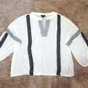 Lane bryant blouse